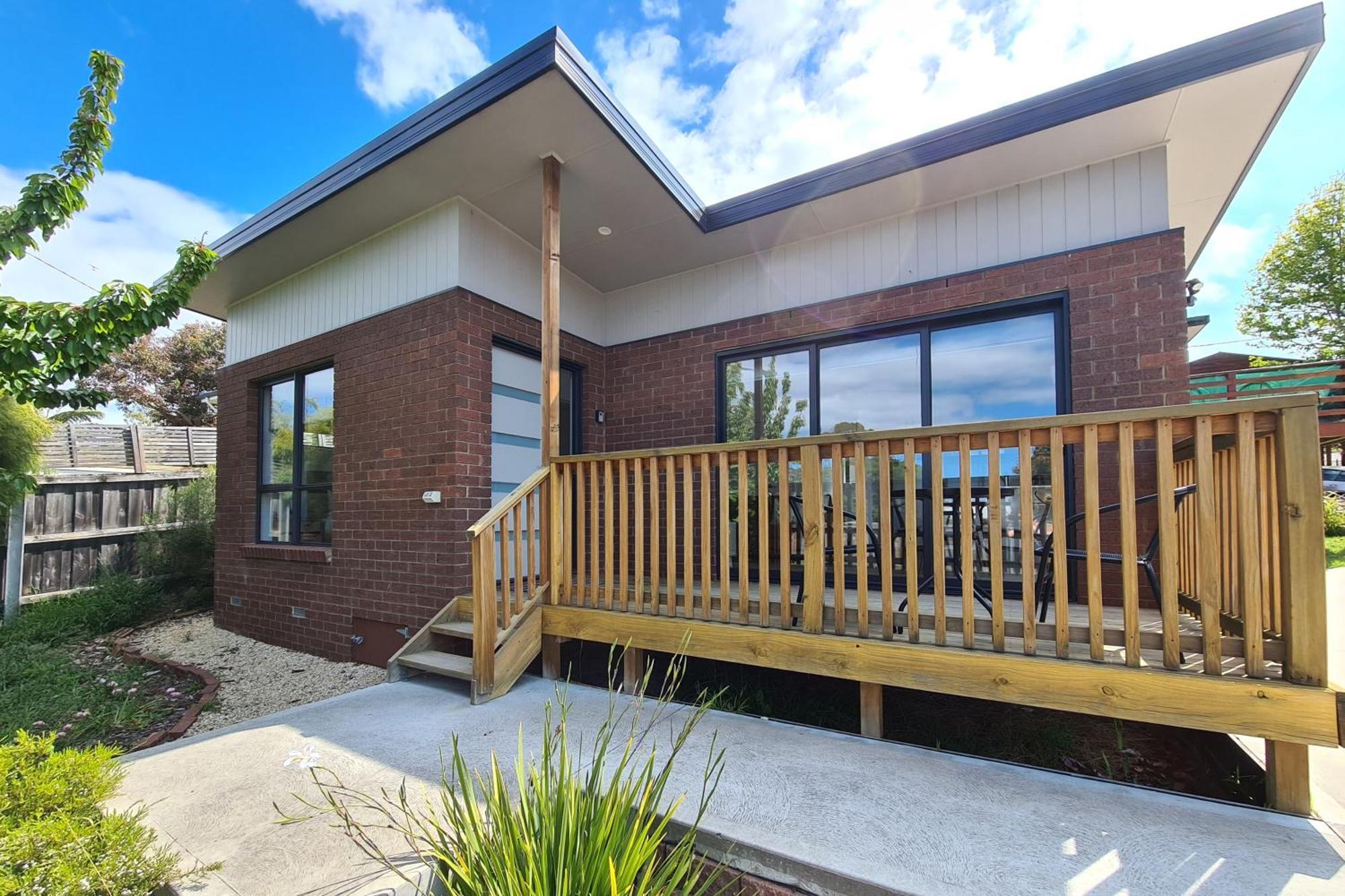 Cedar Cottages Blackmans Bay Exteriör bild