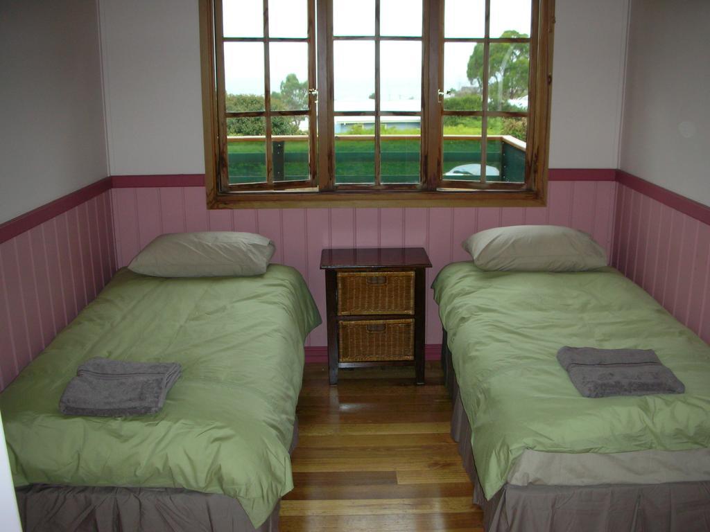Cedar Cottages Blackmans Bay Rum bild