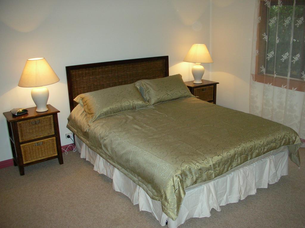 Cedar Cottages Blackmans Bay Rum bild