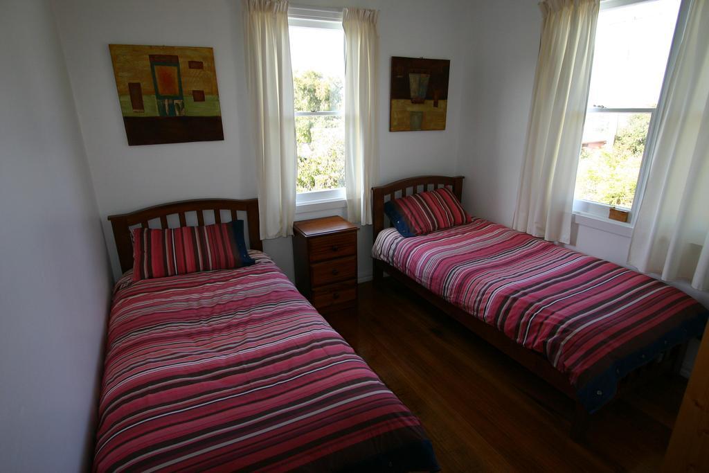 Cedar Cottages Blackmans Bay Rum bild