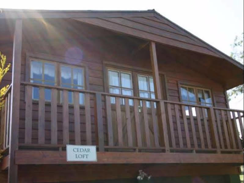 Cedar Cottages Blackmans Bay Exteriör bild