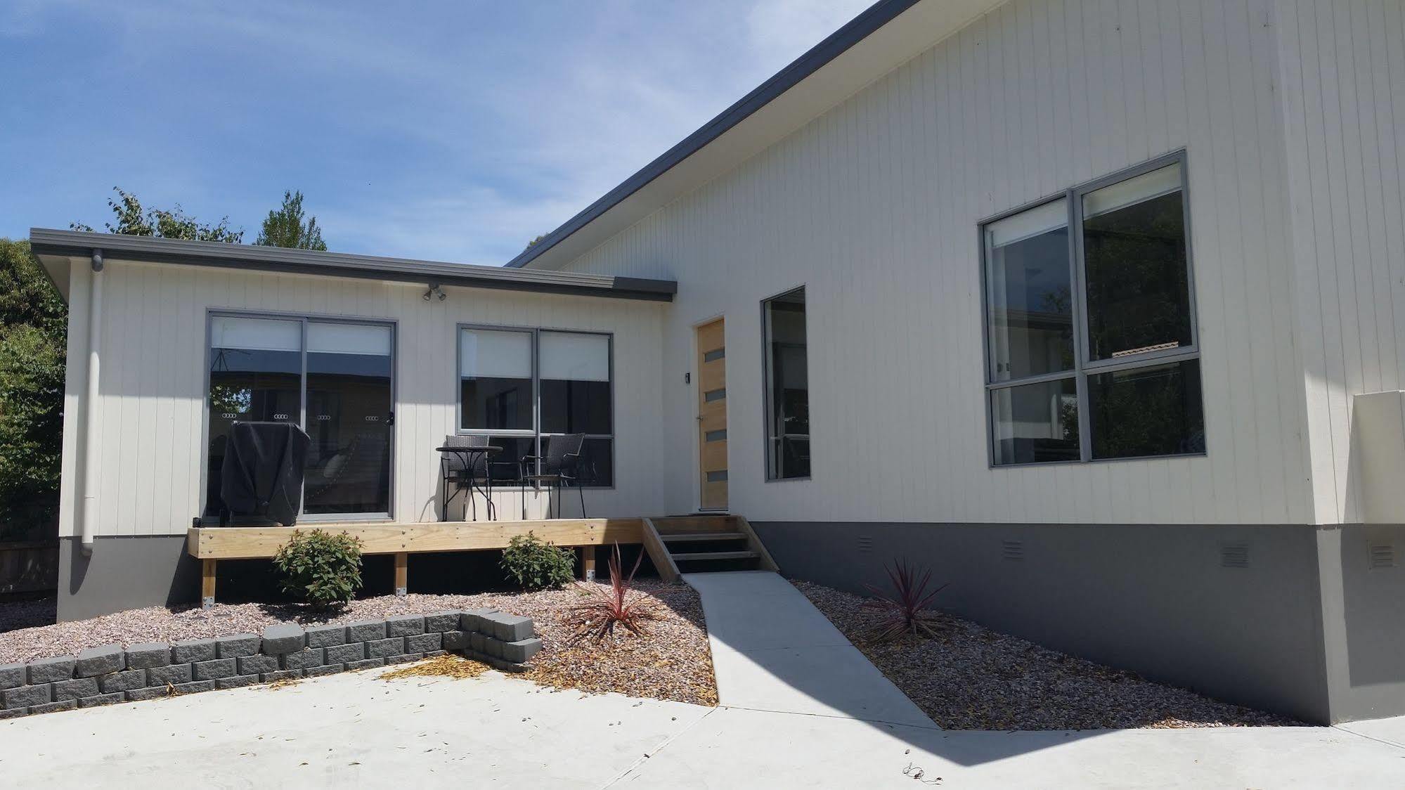 Cedar Cottages Blackmans Bay Exteriör bild