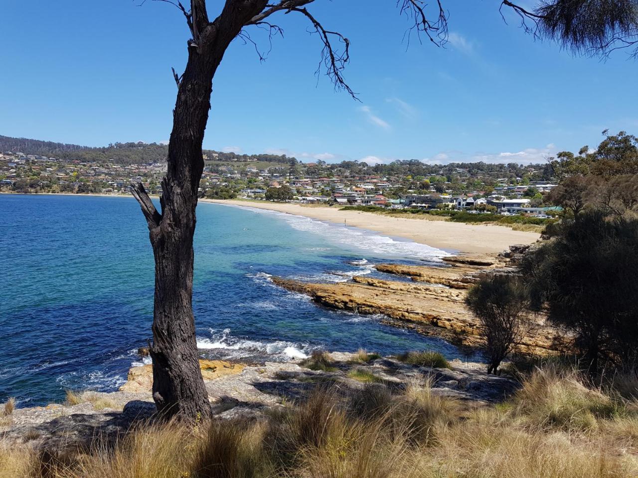 Cedar Cottages Blackmans Bay Exteriör bild
