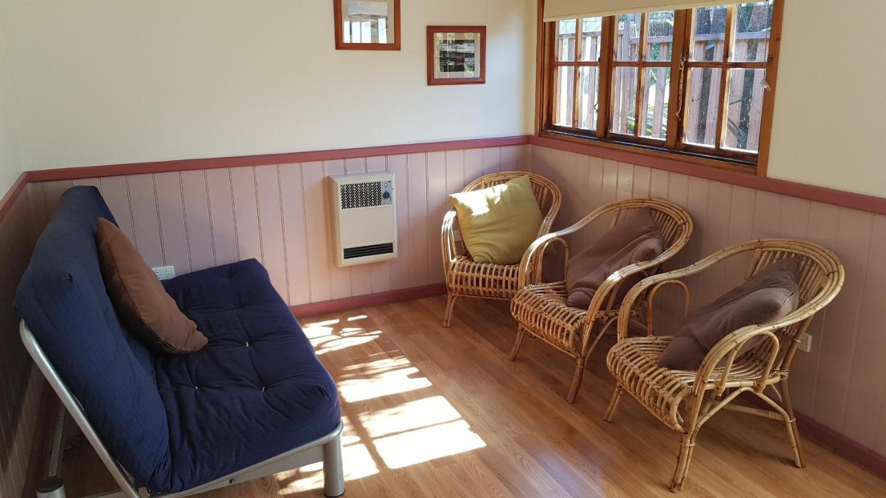 Cedar Cottages Blackmans Bay Exteriör bild